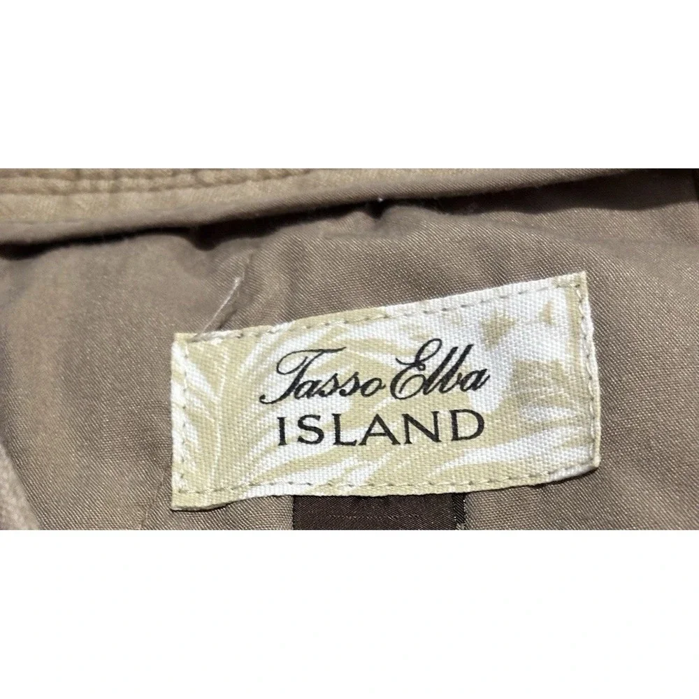 Tasso Elba breezy relaxed